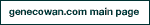 genecowan.com main page